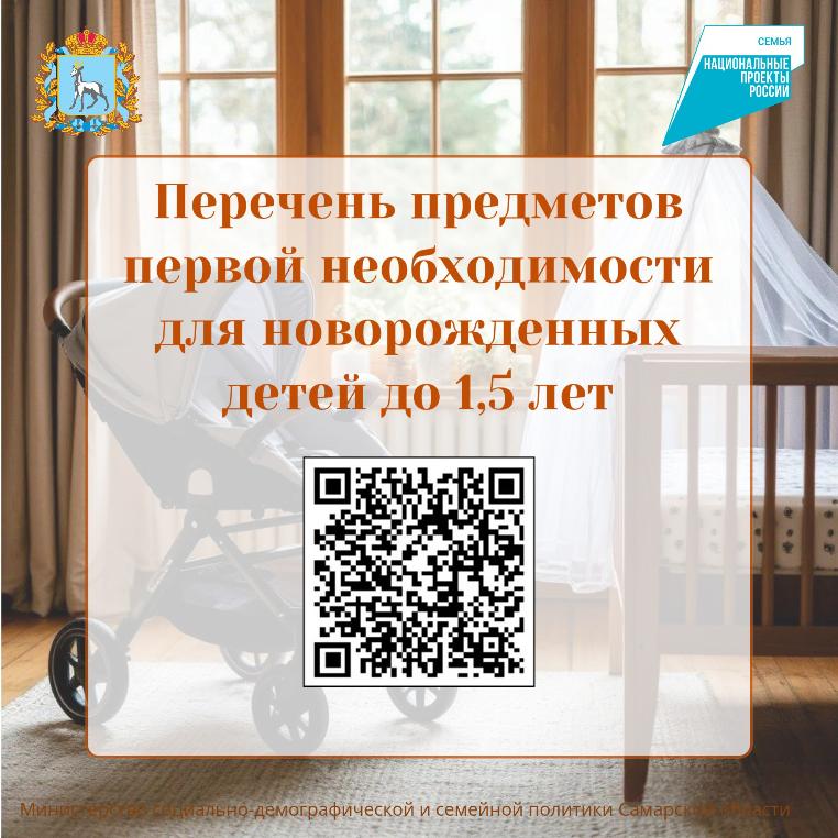 В Самарской области появился новый сервис для семей с детьми - пункты проката предметов первой необходимости для новорожденных детей в возрасте до 1,5 ле В Самарской области появился новый сервис для семей с детьми - пункты проката предметов первой необходимости для новорожденных детей в возрасте до 1,5 ле