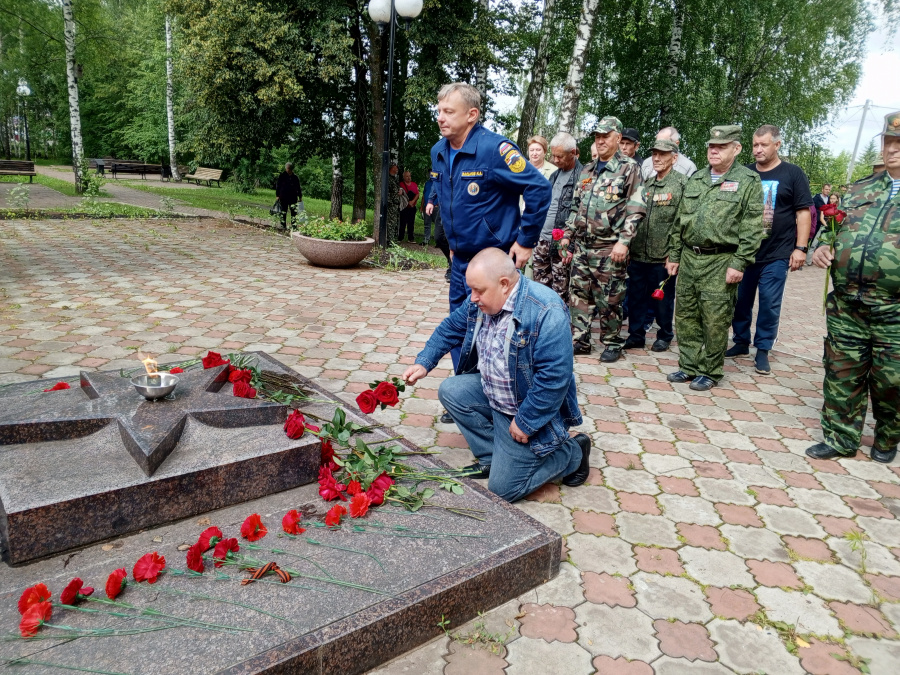 1 июля в России отмечается памятная дата - День ветеранов боевых действий 1 июля в России отмечается памятная дата - День ветеранов боевых действий
