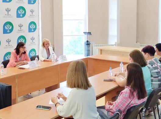 Публичные обсуждения результатов правоприменительной практики в сфере государственного земельного контроля (надзора) и федерального геодезического надзора прошли в самарском Росреестре Публичные обсуждения результатов правоприменительной практики в сфере государственного земельного контроля (надзора) и федерального геодезического надзора прошли в самарском Росреестре