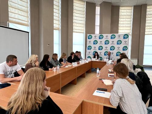 Семинар с кадастровыми инженерами Семинар с кадастровыми инженерами