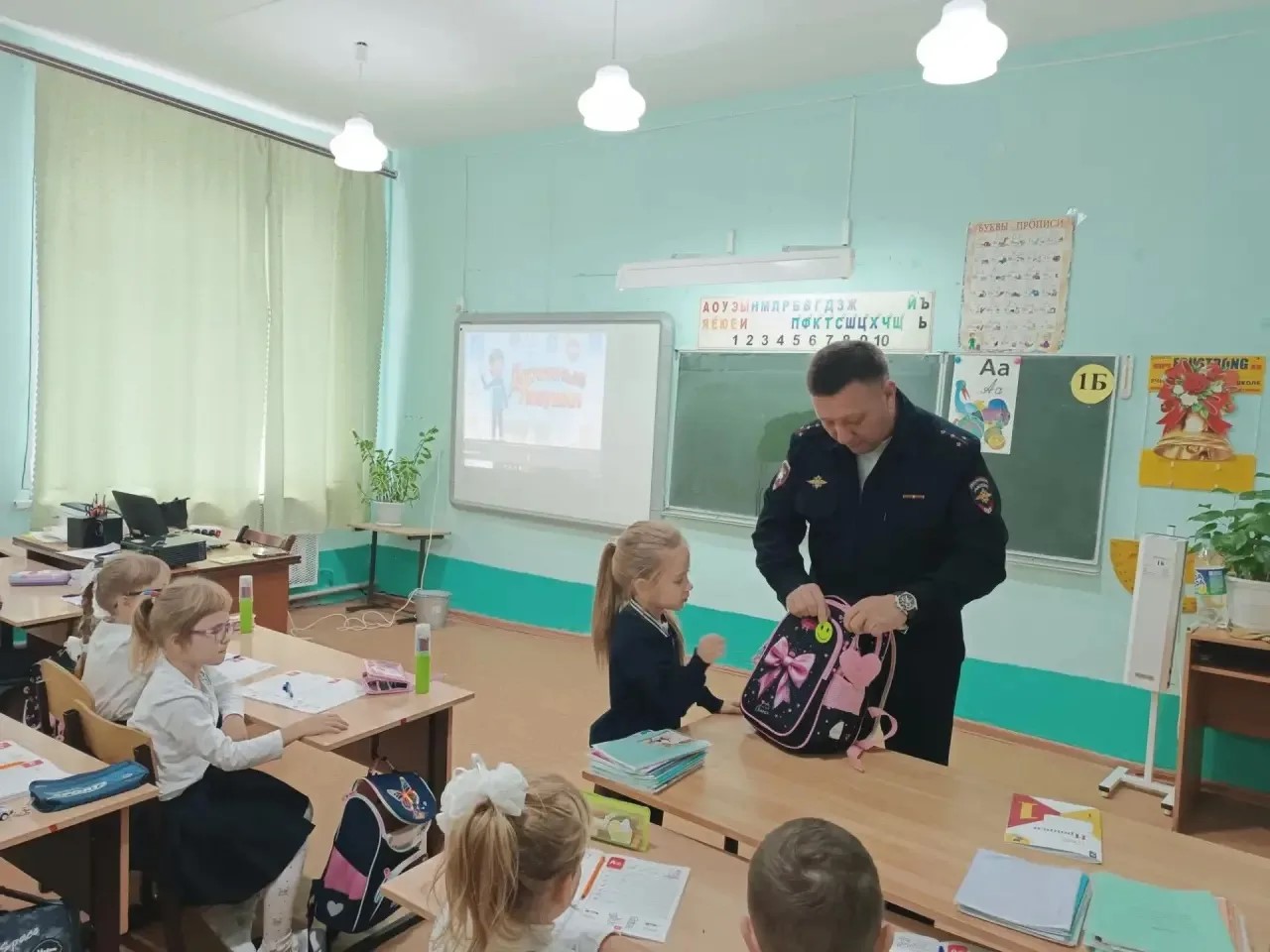 Накануне  единого дня дорожной безопасности