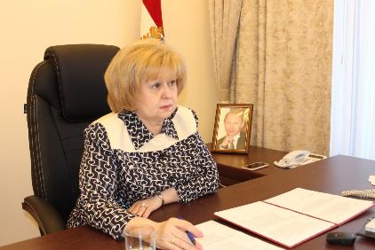 Консультационная линия для людей серебряного возраста: поговорили о недвижимости Консультационная линия для людей серебряного возраста: поговорили о недвижимости