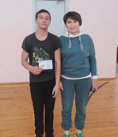 В НОВЫЙ ГОД – СО ЗНАКОМ ГТО!