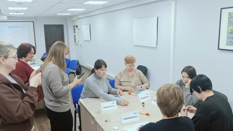 Самарский «Тепличный» повышает эффективность производства с помощью бережливых технологий