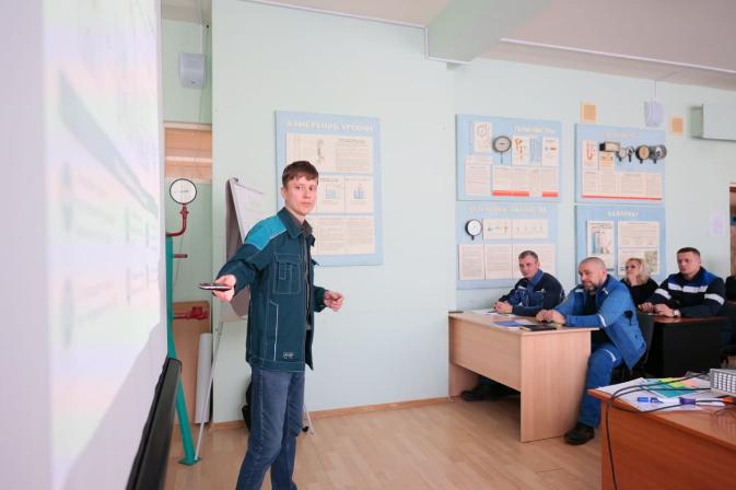 Самарский производитель аммиака мирового уровня приступил к реализации федерального проекта «Производительность труда»