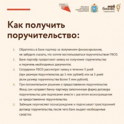 Бизнес с поддержкой: финансовые инструменты для предпринимателей региона