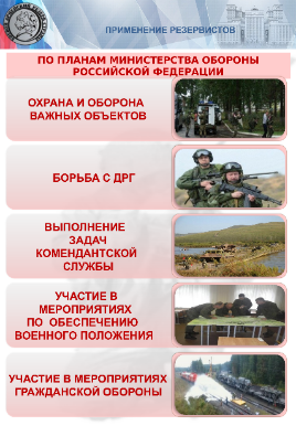 "Мобилизационный людской резерв России"