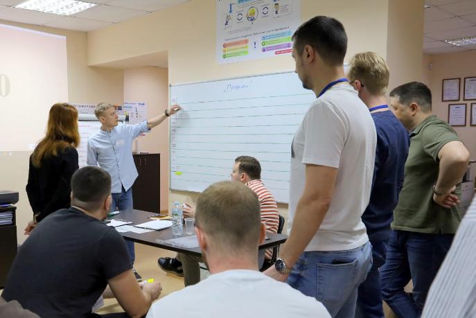 От теории к практике: в Самарской области более 800 сотрудников предприятий внедряют бережливые технологии