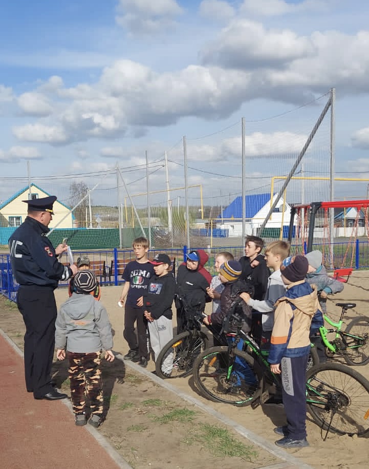 В целях профилактики детского дорожно-транспортного травматизма В целях профилактики детского дорожно-транспортного травматизма