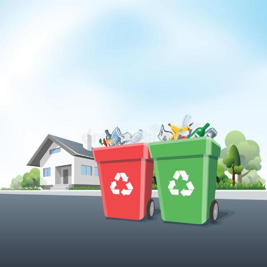 График вывоза твердых коммунальных отходов на декабрь 2023 год.