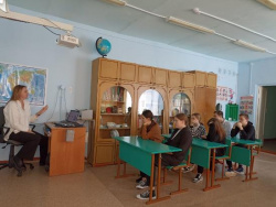  «Начни свое дело. Основы финансовой грамотности» с участием ведущего юрисконсульта ГКУ СО «ИКАСО» Казаковой Ю. В. 