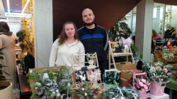 Самозанятые мастера Самарской области представляют продукцию на площадках крупных компаний  