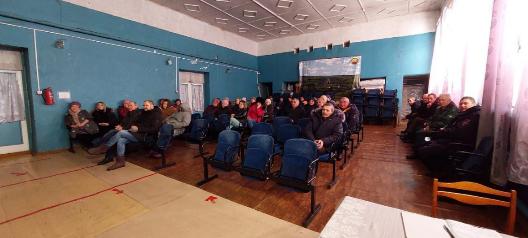 Инициативной группой села Назаровка и Администрацией сельского поселения подготовлен пакет документов на участие в конкурсном отборе Инициативной группой села Назаровка и Администрацией сельского поселения подготовлен пакет документов на участие в конкурсном отборе
