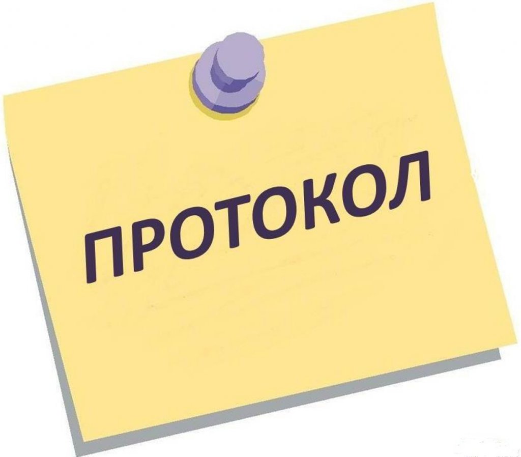 Протокол общественных обсуждений №4