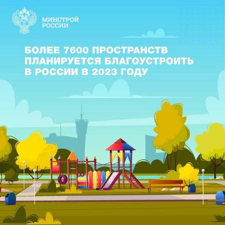 Самарская область вошла в ТОП-5 регионов по количеству благоустроенных дворов. Благодаря федеральному проекту «Формирование комфортной городской среды» 
