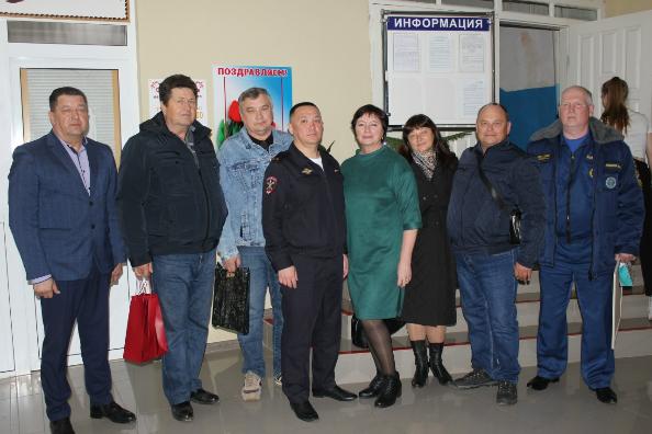 21.04.2025 в Межпоселенческом центре  доме культуры, молодежной политики и спорта   состоялось торжественное мероприятие, посвященное Дню ветерана органов внутренних дел Российской Федерации! 