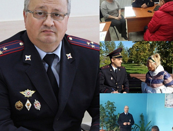 29 ноября 2022 года с 15:00 до 16:00 начальник Управления организации деятельности участковых уполномоченных полиции и подразделений по делам несовершеннолетних ГУ МВД России по Самарской области полковник полиции Андрей Александрович Казаков