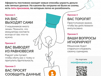 Эстафета «Мои финансы»