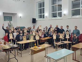 Столярная мастерская «Сельский умелец»!