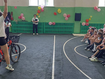 Единый день детской дорожной безопасности в Клявлинском районе!