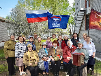 "Письмо в прошлое": Клявлино прикоснулось к истории!