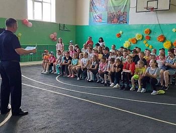 Единый день детской дорожной безопасности в Клявлинском районе!