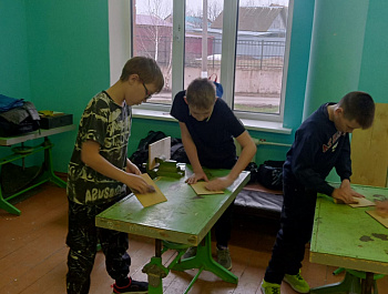 Станичное казачье общество «Клявлинское» Волжского войскового казачьего общества  стала победителем  гранта Президента Российско Федерации, предоставленного Фондом президентских грантов