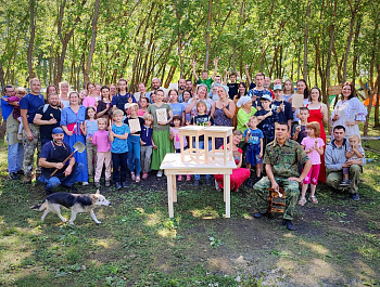 Столярная мастерская «Сельский умелец»!